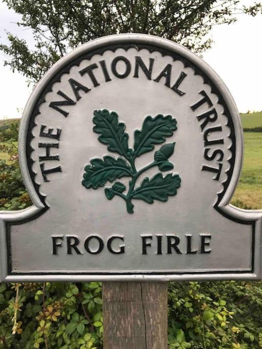 Frog Firle View Villa Alfriston Exterior photo