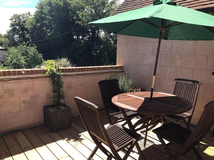 Frog Firle View Villa Alfriston Exterior photo